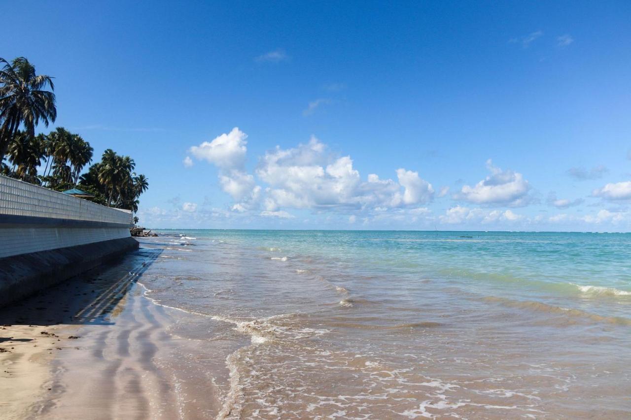 Casa Lua Cheia Na Praia De Peroba, Maragogi Exterior photo