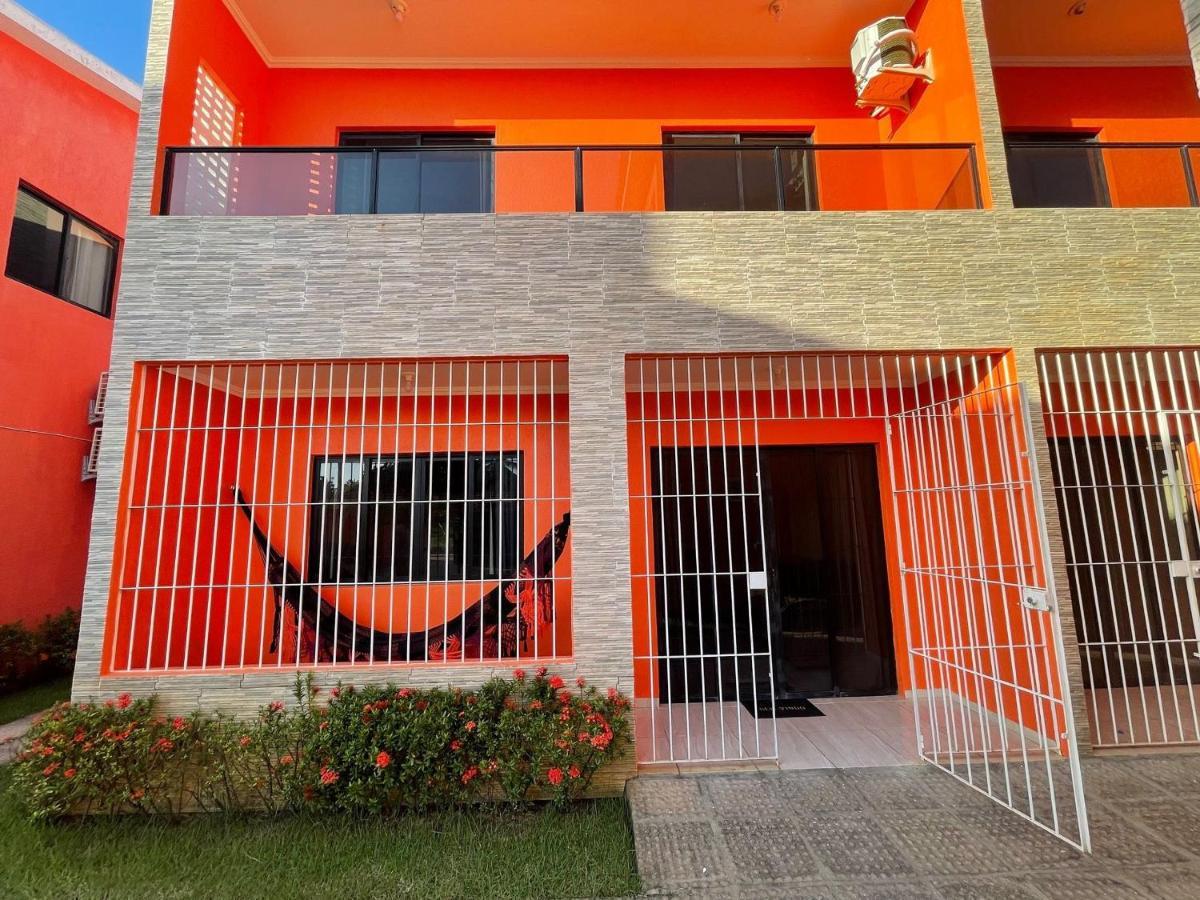 Casa Lua Cheia Na Praia De Peroba, Maragogi Exterior photo