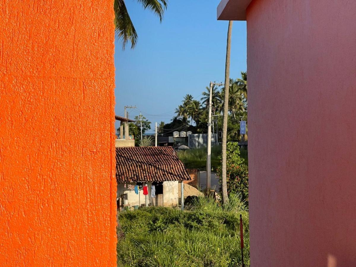 Casa Lua Cheia Na Praia De Peroba, Maragogi Exterior photo